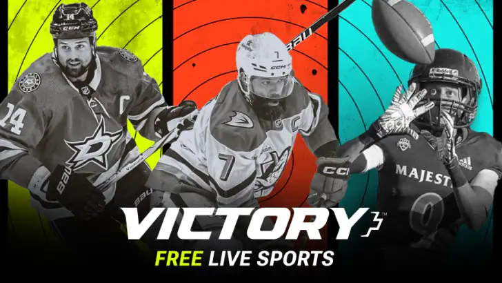 Victory+ feature graphic