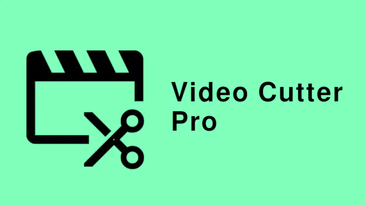 Video Cutter Pro feature graphic