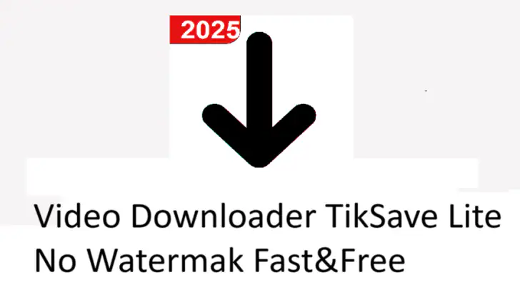 Video Downloader TSaver feature graphic