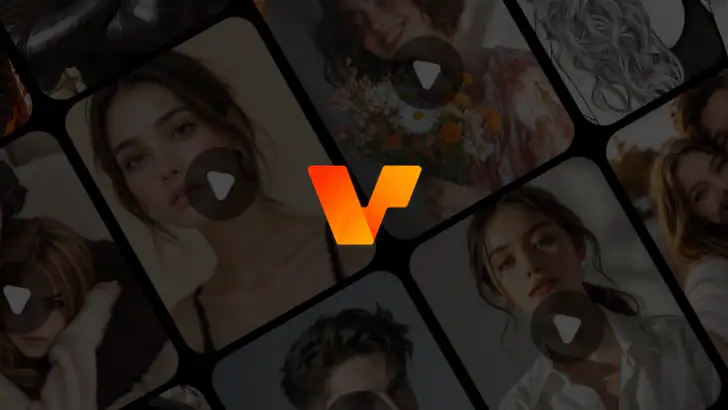 Vidoza AI Video Maker feature graphic