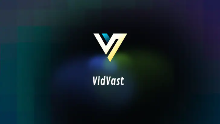 VidVast feature graphic