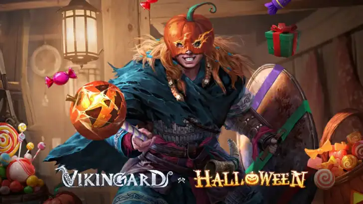 Vikingard feature graphic