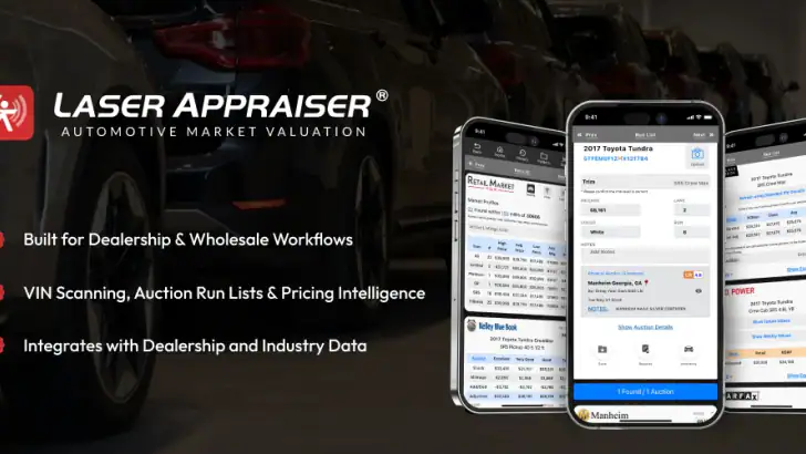 VIN Scanner feature graphic