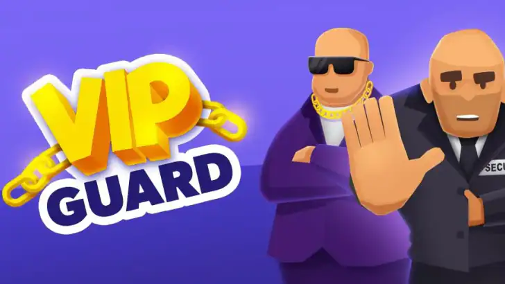 VIP Guard feature graphic