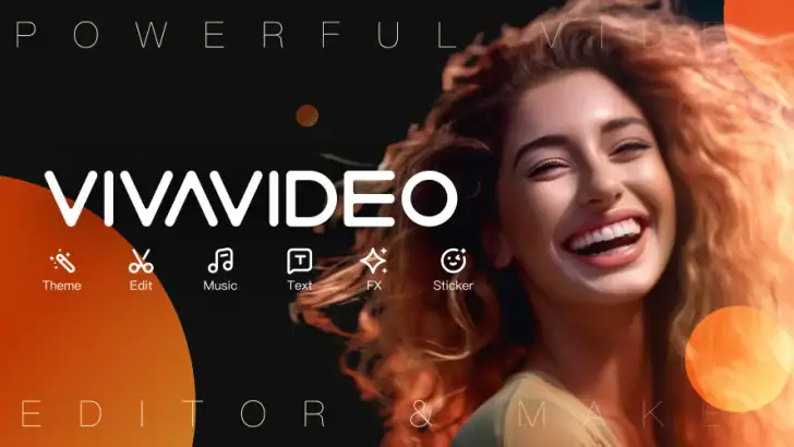 VivaVideo - Video Cut & Editor feature graphic