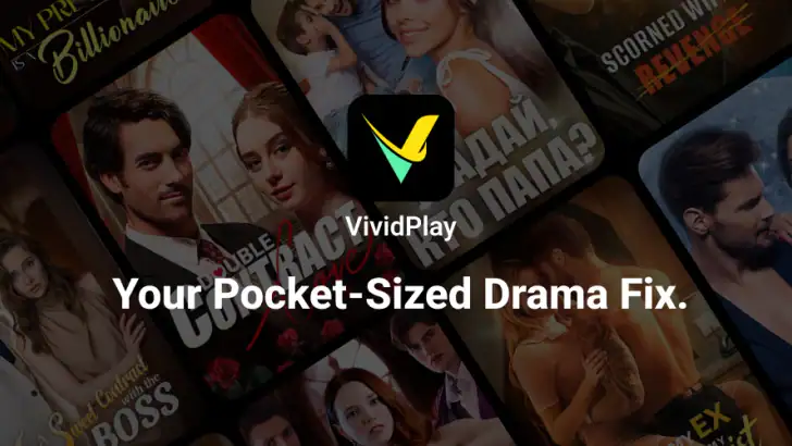 Vivid Play feature graphic