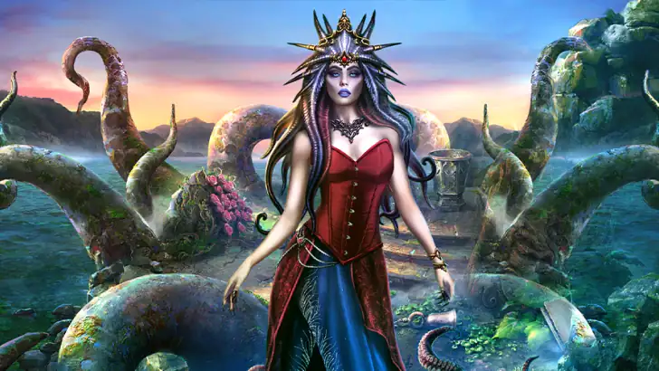Voice of the Sea (F2P Mystery) feature graphic