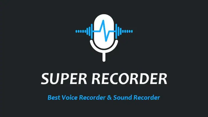 Voice Recorder Audio Sound MP3 feature graphic