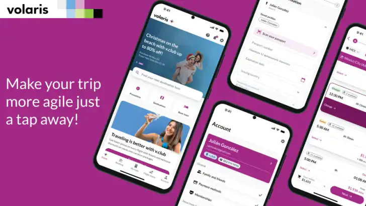 Volaris feature graphic