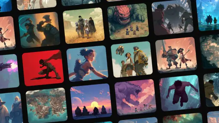 Voyage AI RPG Platform feature graphic