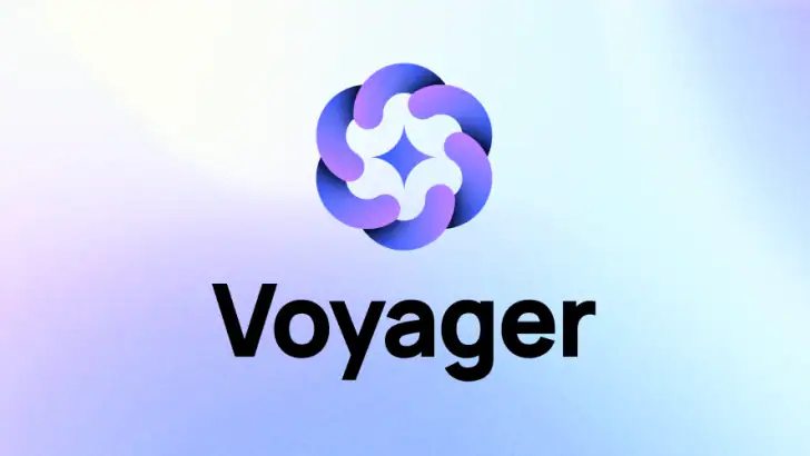 Voyager: AI Swift Browser feature graphic