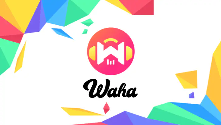 Waha - Video Chat & Party feature graphic