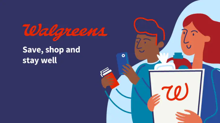 Walgreens feature graphic
