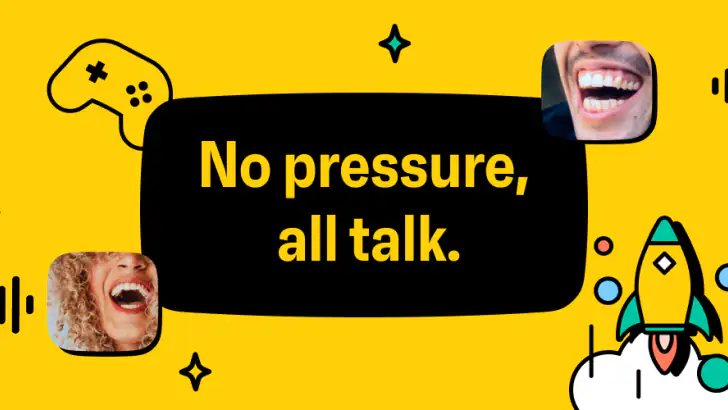 Walkie Talkie - All Talk App feature graphic