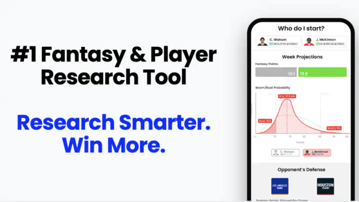 WalterPicks - Fantasy Football feature graphic
