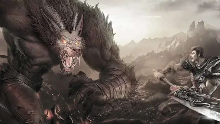 Warriors and Adventure feature graphic