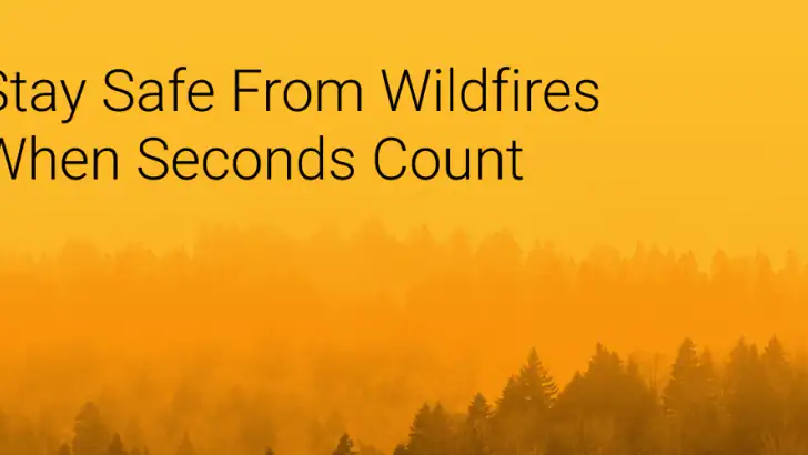 Watch Duty (Wildfire) feature graphic