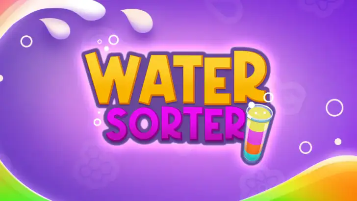 Water Sorter feature graphic