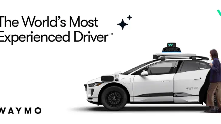 Waymo feature graphic