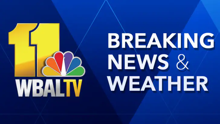 WBAL-TV 11 News and Weather feature graphic