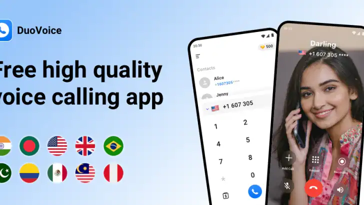 We Call - WiFi Calling feature graphic