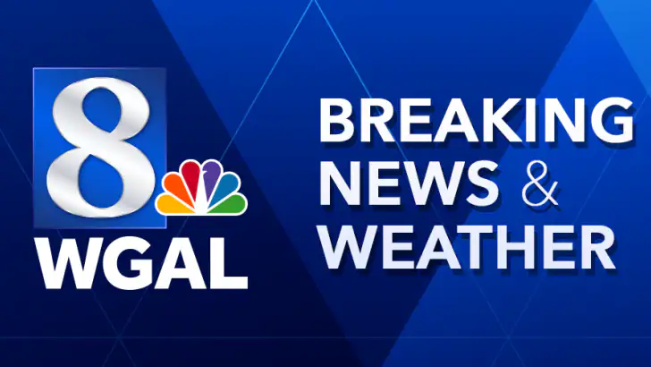 WGAL News 8 and Weather feature graphic