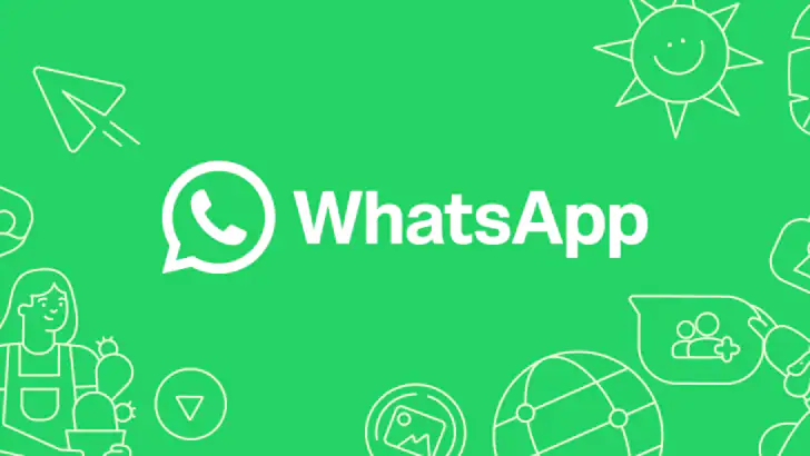 WhatsApp Messenger feature graphic