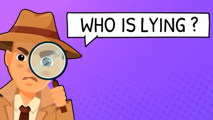 Who is? Brain Teaser & Riddles feature graphic