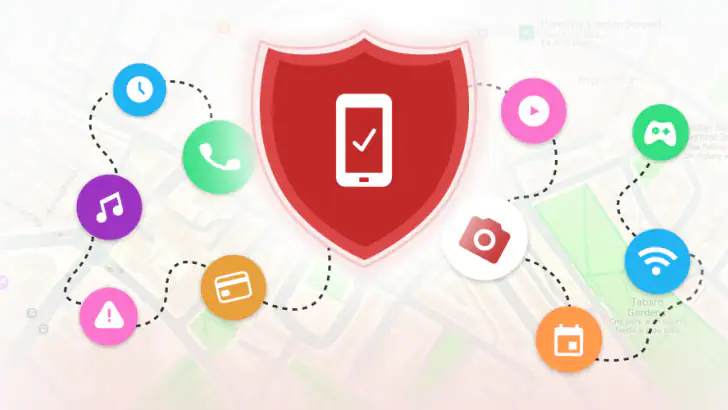 Who Is Tracking My Phone? feature graphic