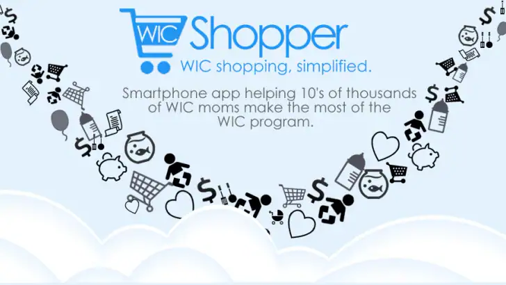 WICShopper feature graphic