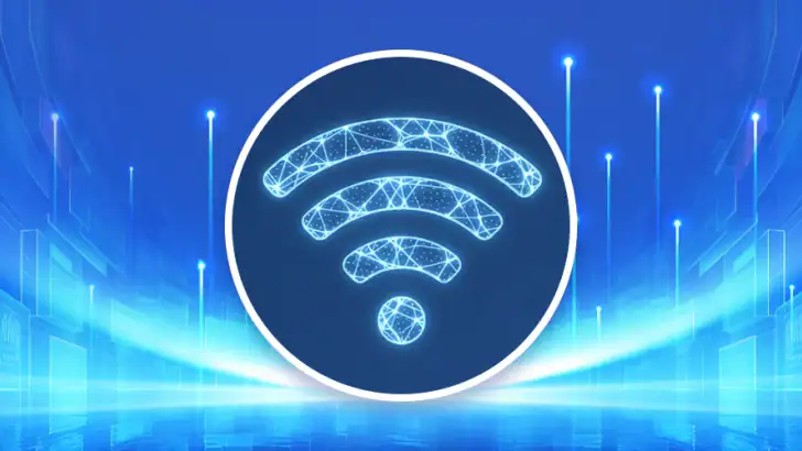 WiFi Info & Launcher feature graphic