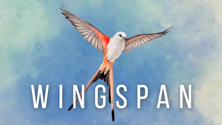 Wingspan: The Board Game feature graphic