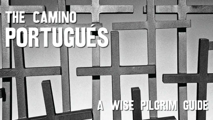 Wise Pilgrim Camino Portugués feature graphic