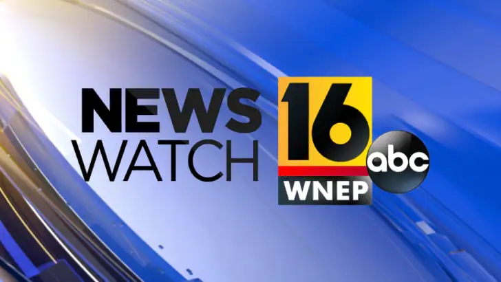 WNEP The News Station feature graphic