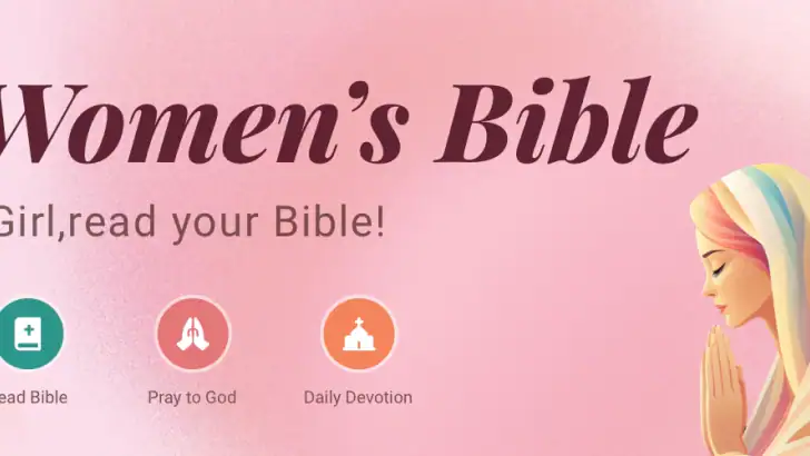 Women's Bible feature graphic