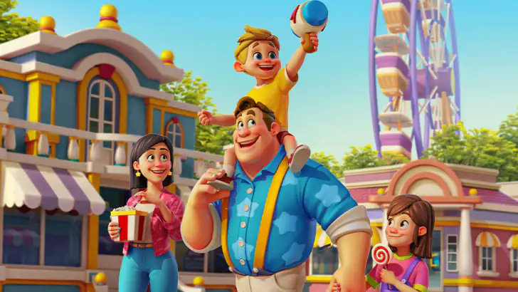 Wonder Blast feature graphic
