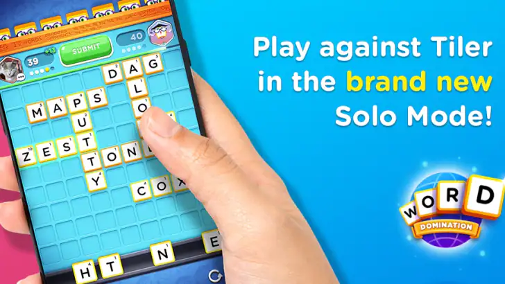 Word Domination feature graphic