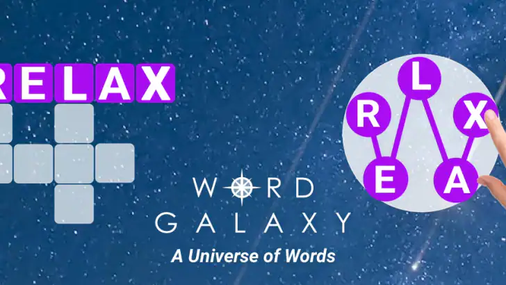 Word Galaxy Challenge feature graphic