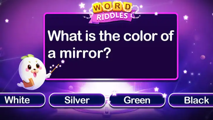 Word Riddle: Offline Word Game feature graphic