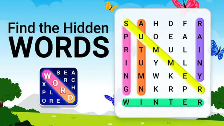 Word Search Explorer feature graphic