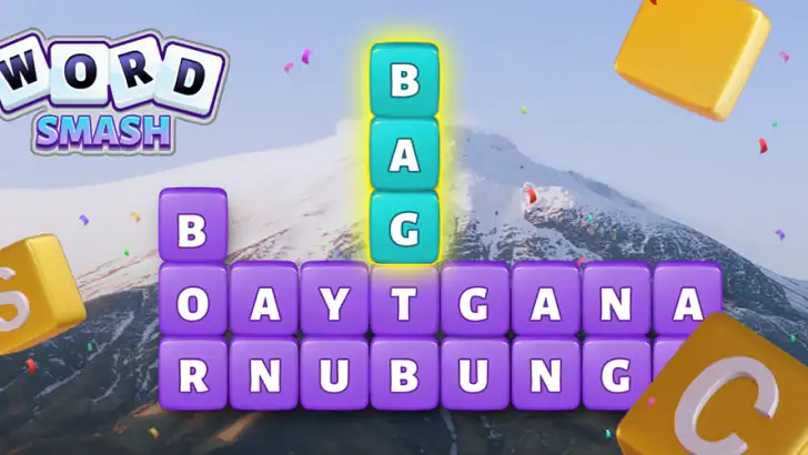 Word Smash feature graphic