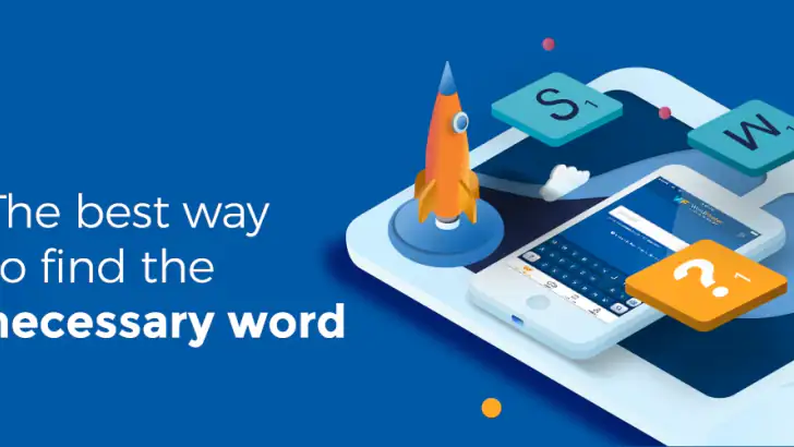 WordFinder by YourDictionary feature graphic