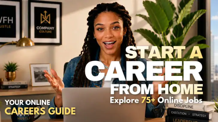 Work from Home feature graphic