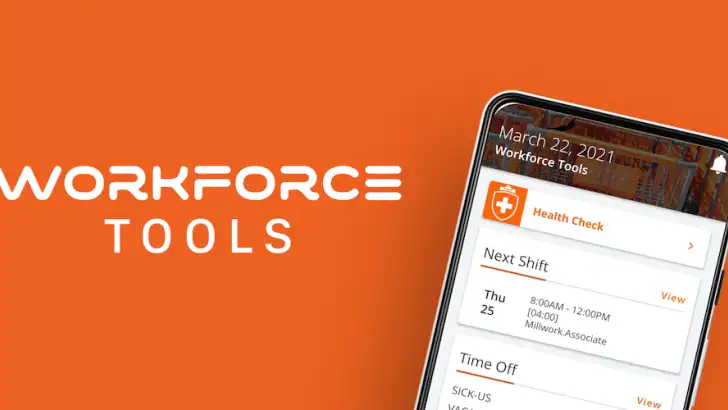 Workforce Tools feature graphic