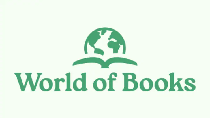 World of Books feature graphic