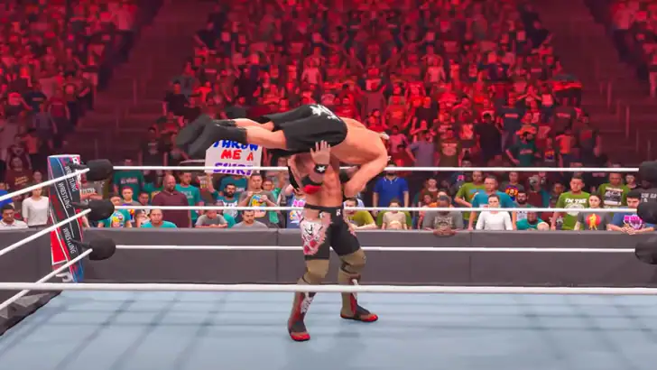 Wrestling Games 2023 feature graphic