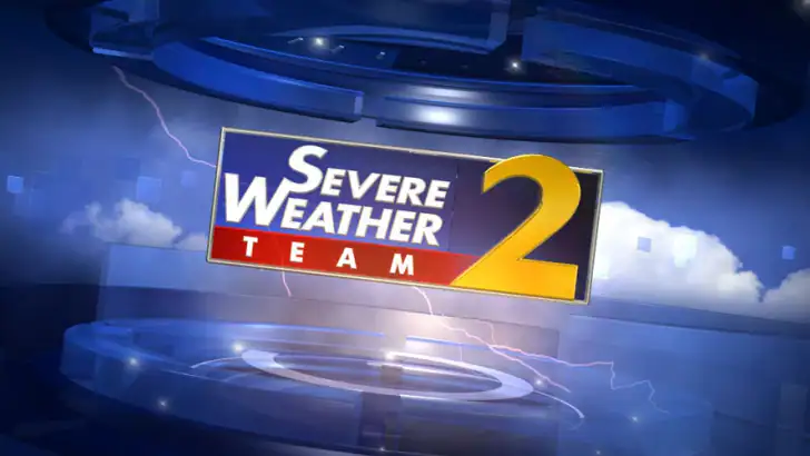 WSB-TV Weather feature graphic