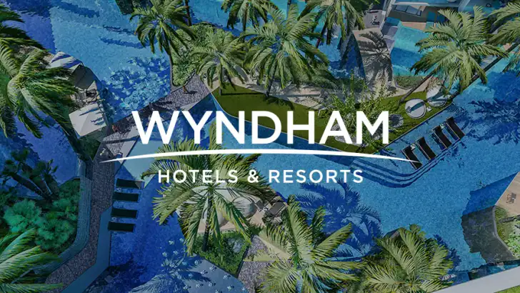 Wyndham Hotels & Resorts feature graphic