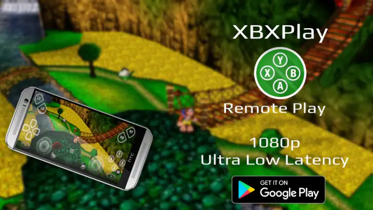 XBXPlay: Remote Play feature graphic