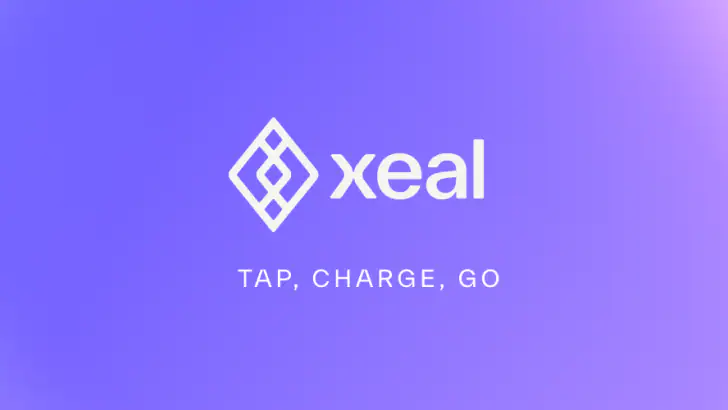 Xeal EV Charging feature graphic